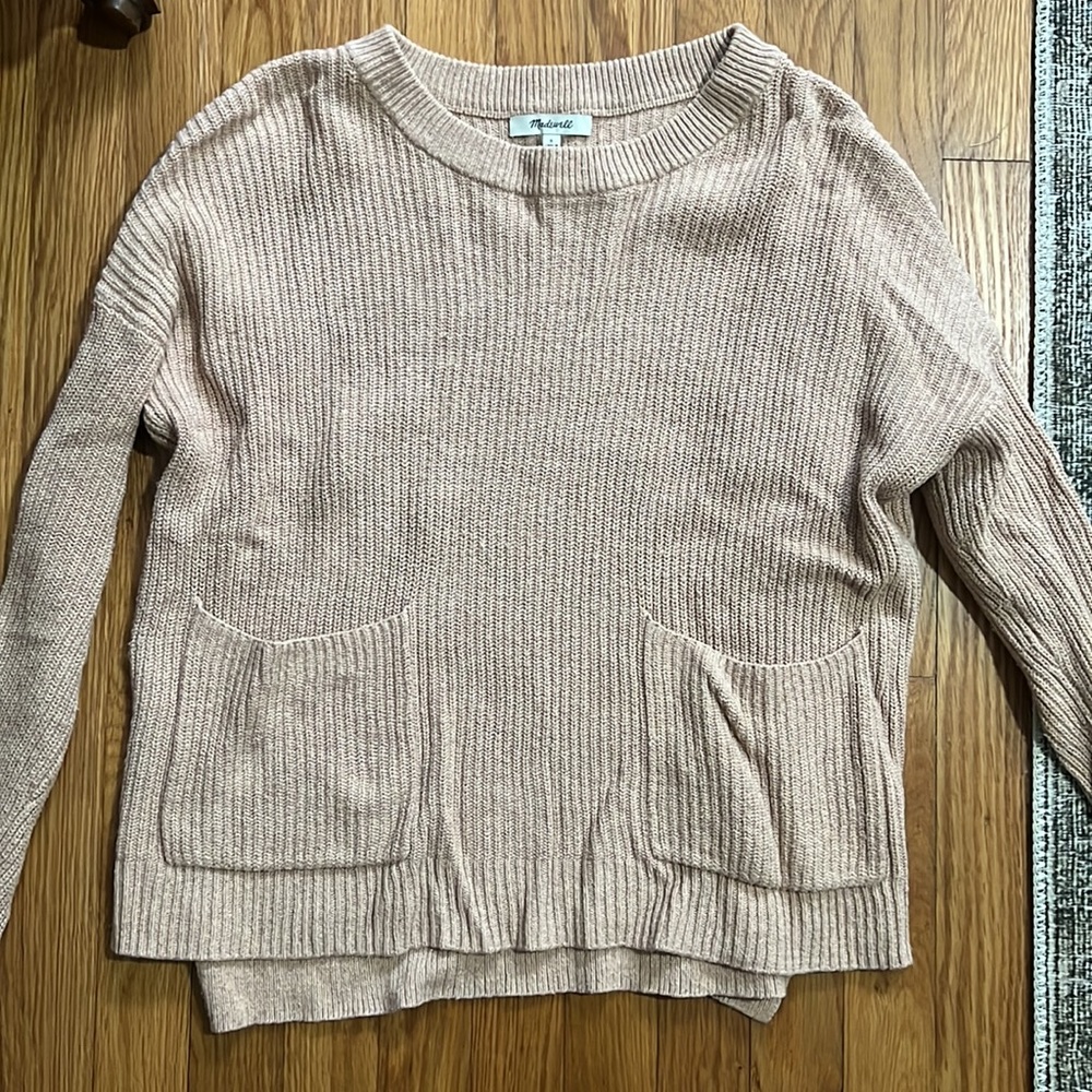 Madewell Sweater